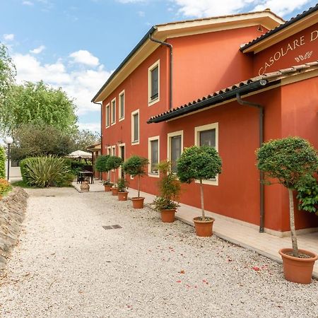 Willa Casolare Dei Fiori - Mughetto Montecarlo Zewnętrze zdjęcie