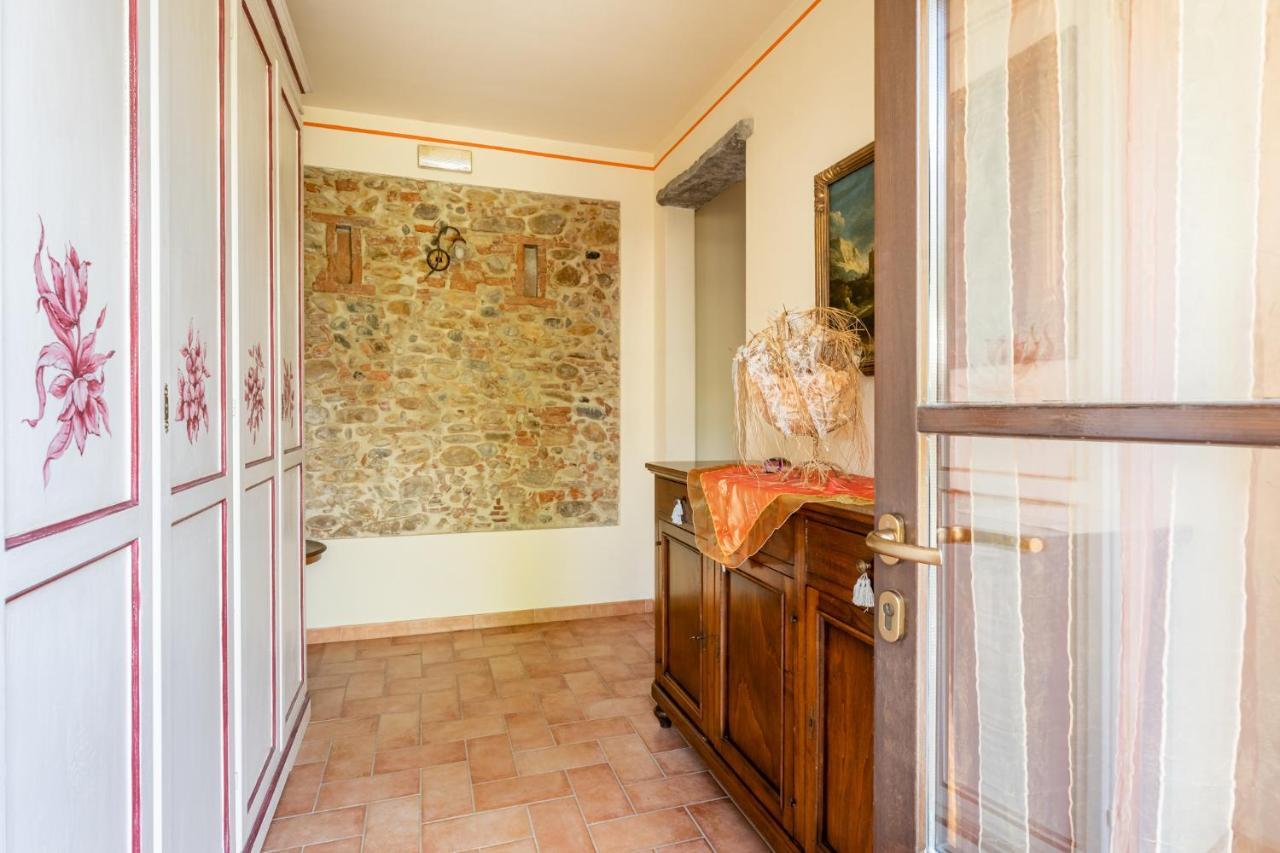 Willa Casolare Dei Fiori - Mughetto Montecarlo Zewnętrze zdjęcie
