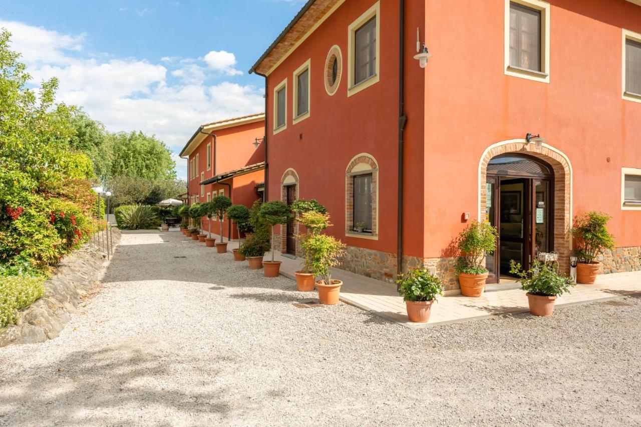 Willa Casolare Dei Fiori - Mughetto Montecarlo Zewnętrze zdjęcie